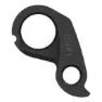 Pilo D941 Argon 18/marin/polygon Girørekrok, Black, One Size