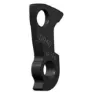Pilo D942 Kestrel Girørekrok, Black, One Size