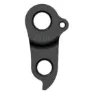 Pilo D948 Fuji Girørekrok, Black, One Size