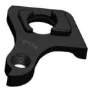 Pilo D954 Kona Girørekrok, Black, One Size