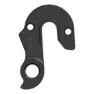 Pilo D956 Bulls/rotwild Girørekrok, Black, One Size