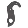 Pilo D957 Decathlon/stevens Girørekrok, Black, One Size