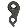 Pilo D962 Cervelo Girørekrok, Black, One Size