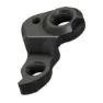Pilo D963 3lines/evovle/heller Girørekrok, Black, One Size