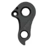 Pilo D964 Bxs/kinesis Girørekrok, Black, One Size
