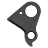 Pilo D967 Bmc Girørekrok, Black, One Size