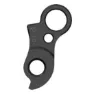 Pilo D968 Motobecane Girørekrok, Black, One Size