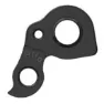 Pilo D973 Yeti Girørekrok, Black, One Size