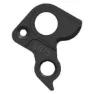 Pilo D975 Canyon Girørekrok, Black, One Size