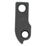 Pilo D984 Focus Girørekrok, Black, One Size