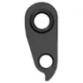 Pilo D989 Decathlon Girørekrok, Black, One Size
