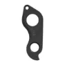 Pilo D994 Raleigh Girørekrok, Black, One Size