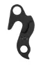 Pilo Dropout/ Girøre #006 D21, Black, One Size