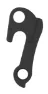 Pilo Dropout/ Girøre #009 D23, Black, One Size