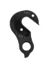 Pilo Dropout/ Girøre #014 D18, Black, One Size