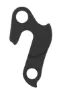 Pilo Dropout/ Girøre #031 D56, Black, One Size