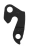 Pilo Dropout/ Girøre #047 D12, Black, One Size