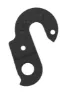 Pilo Dropout/ Girøre #053 D59, Black, One Size