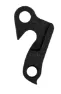 Pilo Dropout/ Girøre #054 D13, Black, One Size