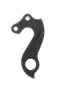 Pilo Dropout/ Girøre #096 D87, Black, One Size