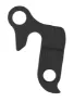 Pilo Dropout/ Girøre #097 D26, Black, One Size