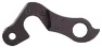 Pilo Dropout/ Girøre #206 D122, Black, One Size