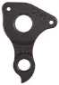 Pilo Dropout/ Girøre #450 D545, Black, One Size