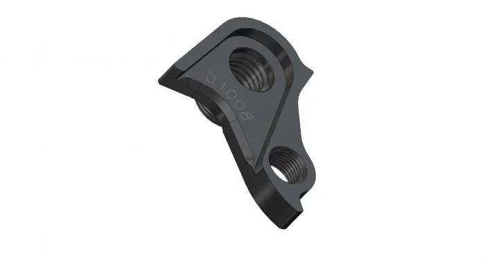 Pilo Dropout/Girøre D1008, Black, One Size