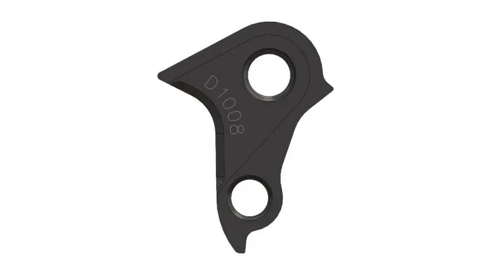 Pilo Dropout/Girøre D1008, Black, One Size