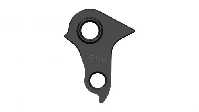 Pilo Dropout/Girøre D1008, Black, One Size
