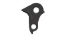 Pilo Dropout/Girøre D1008, Black, One Size