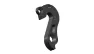 Pilo Dropout/Girøre D1043, Black, One Size