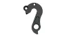 Pilo Dropout/Girøre D1043, Black, One Size