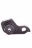 Pilo Dropout/Girøre D729, Black, One Size