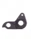 Pilo Dropout/Girøre D735, Black, One Size