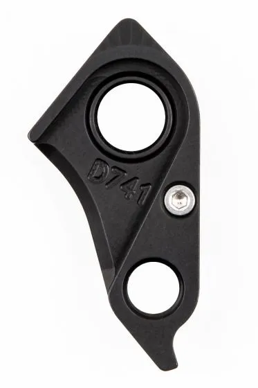 Pilo Dropout/Girøre D741, Black, One Size
