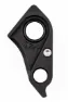 Pilo Dropout/Girøre D741, Black, One Size