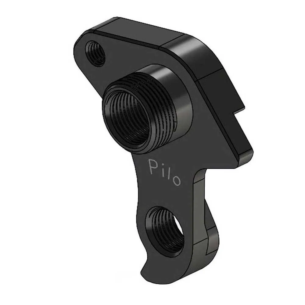 Pilo Mondraker D850 Derailleur Hanger, Black, One Size