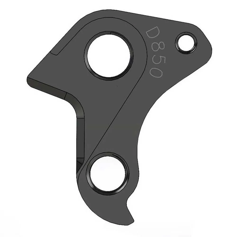 Pilo Mondraker D850 Derailleur Hanger, Black, One Size