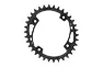 Pilo Narrow Wide Oval Krankdrev 34T