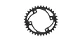 Pilo Narrow Wide Oval Krankdrev 34T