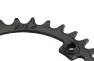 Pilo Narrow Wide Oval Krankdrev 34T