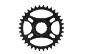 Pilo Narrow Wide Shimano Krankdrev 34T