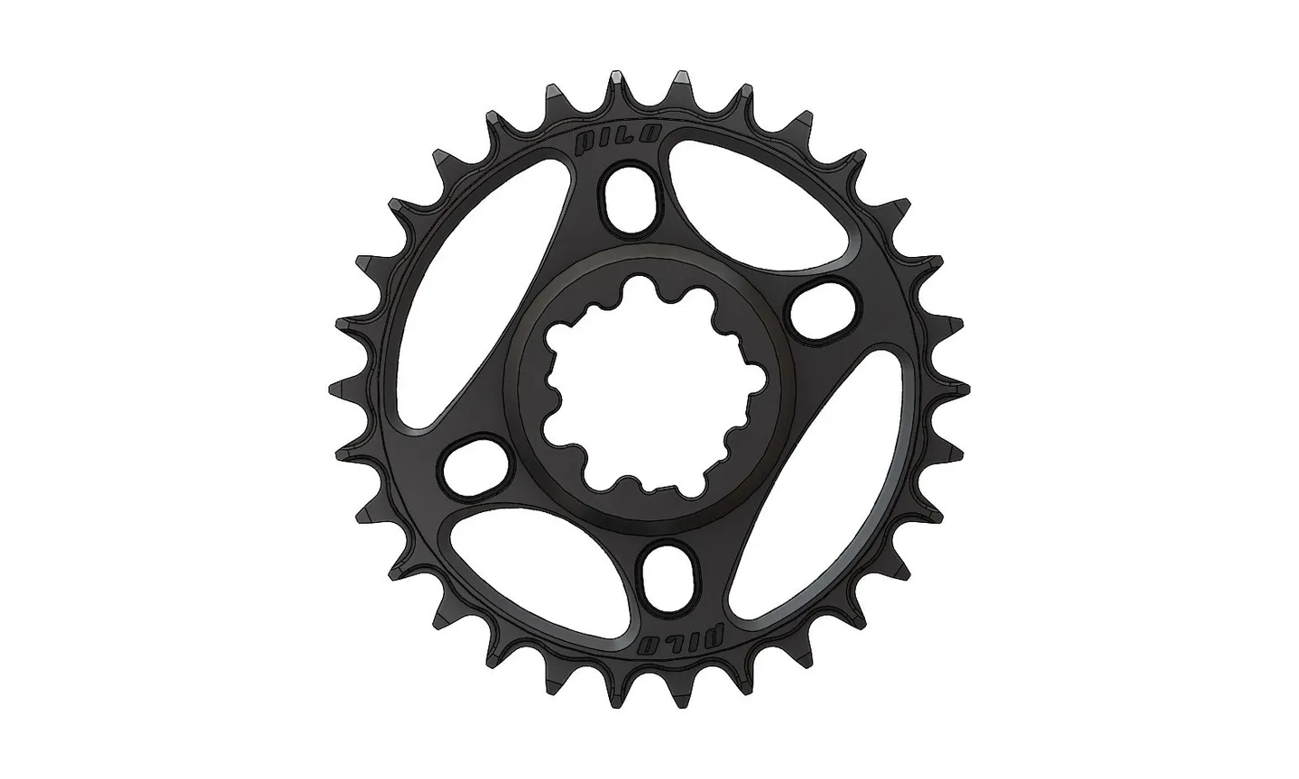 Pilo Narrow Wide SRAM Krankdrev