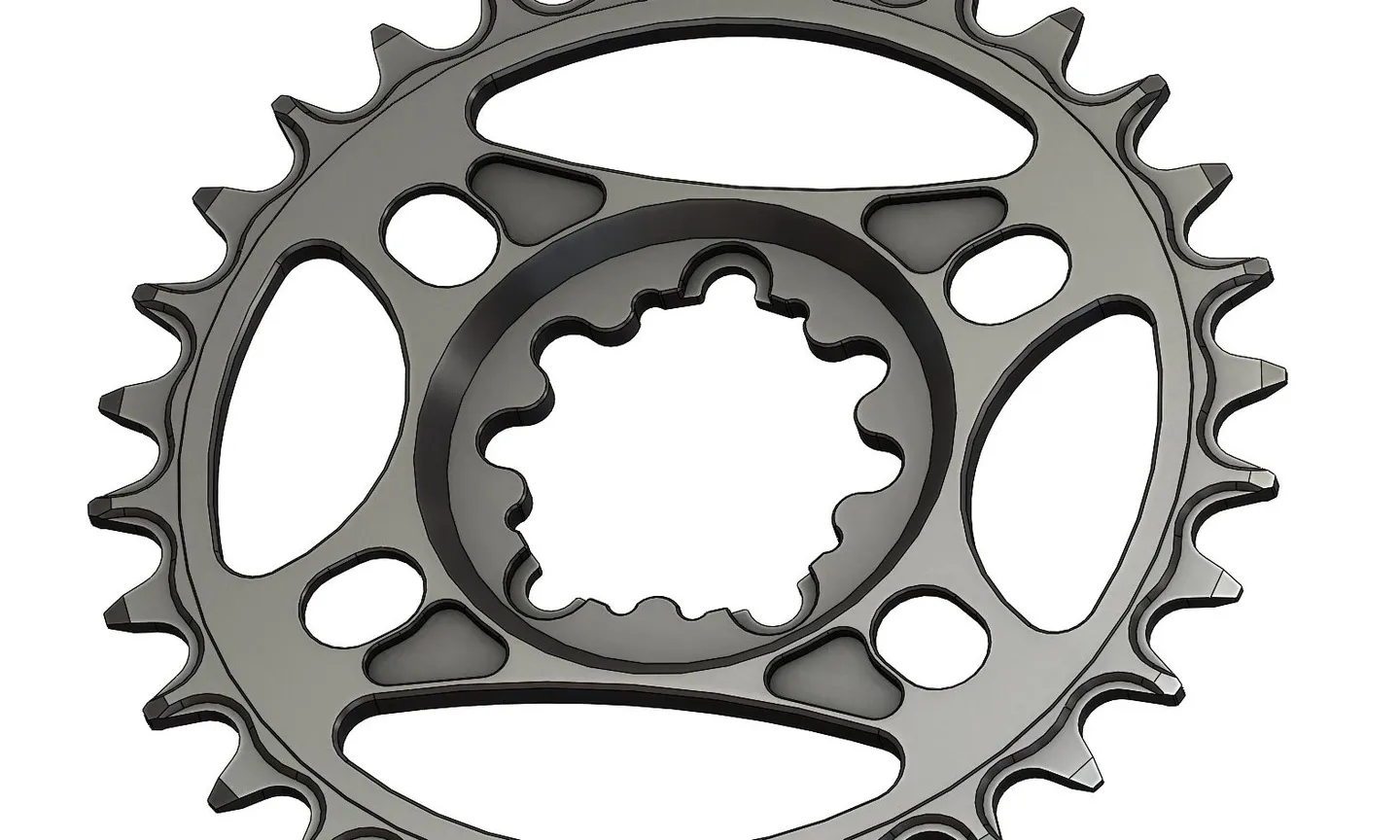 Pilo Narrow Wide SRAM Krankdrev