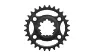 Pilo Narrow Wide SRAM Krankdrev 28T