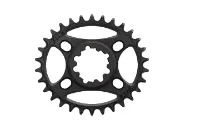 Pilo Narrow Wide SRAM Oval Krankdrev 30T Pilo Narrow Wide SRAM Oval Krankdrev 30T