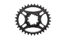 Pilo Narrow Wide SRAM Oval Krankdrev 32T
