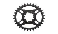 Pilo Narrow Wide SRAM Oval Krankdrev 32T Pilo Narrow Wide SRAM Oval Krankdrev 32T