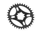 Pilo Narrow Wide SRAM Oval Krankdrev 34T Pilo Narrow Wide SRAM Oval Krankdrev 34T